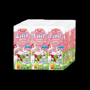 MILSANI® Lait saveur fraise