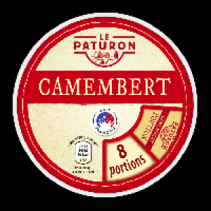 LE PATURON® Camembert