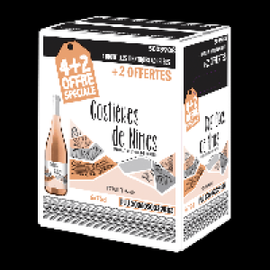 Costières de Nîmes AOP 14.94 €