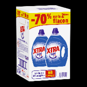 Aldi X Tra® X-TRA® Lessive liquide