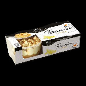 MILSA NOS CRÉATIONS GOURMANDES® Tiramisu