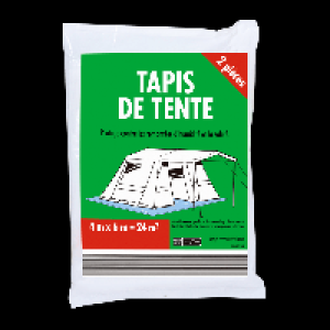 Tapis de tente