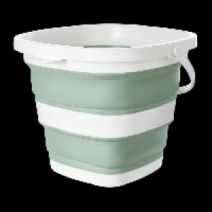 HOME CREATION KITCHEN® Seau pliable
