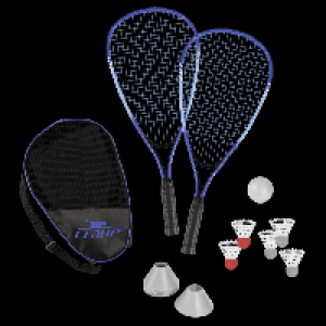 CRANE® Set de badminton