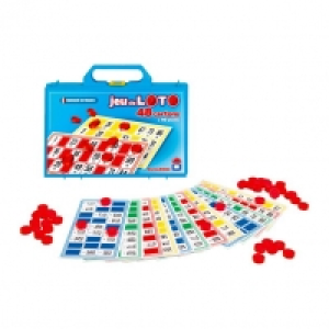 DUJARDIN® Jeu de loto