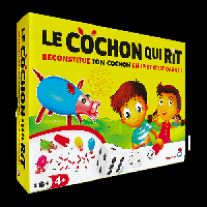 DUJARDIN® Le cochon qui rit