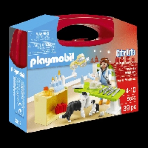 Aldi Playmobil® PLAYMOBIL® Valisette vétérinaire