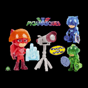 Coffret figurine Pyjamasques®
