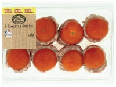 8 tomates farcies 6.19 €