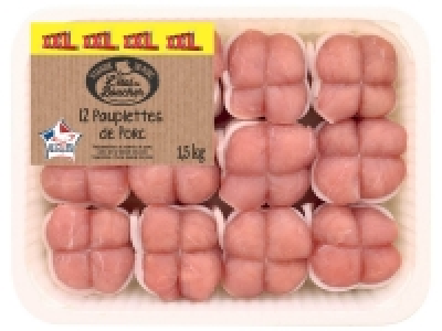 12 paupiettes de porc 7.33 €