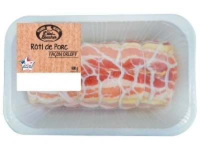 Rôti de porc façon orloff 6.99 €