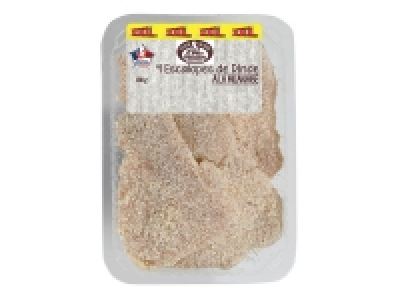 4 escalopes de dinde à la milanaise 4.99 €