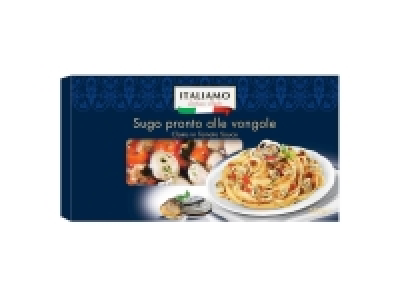 Moules ou mélange de coquillages à la sauce tomate 2.59 €