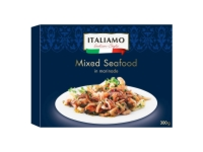 Fruits de mer à lhuile dolive et au basilic 2.79 €