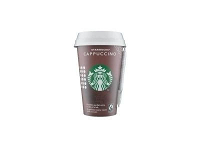 Starbucks boisson au café 1.17 €