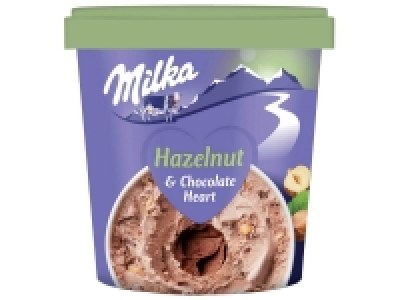 Milka choco noisettes 4.75 €