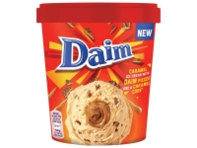 Daim crème glacée 4.75 €