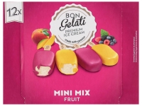 Lidl  Mini-mix aux fruits