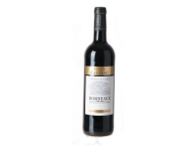 Bordeaux élevé en Fût de Chêne Baron de Ceyssac AOP 2.40 €