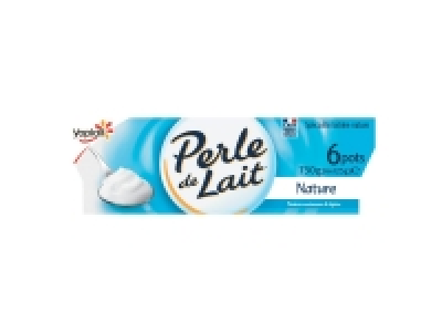 Yoplait Perle de lait 1.64 €