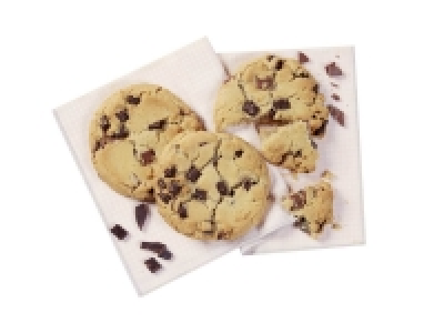Cookies pépites 3 chocolats 0.40 €