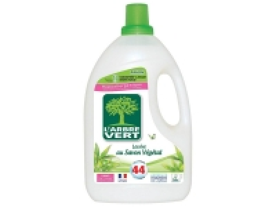 Arbre Vert lessive liquide au savon végétal 5.03 €