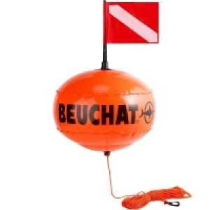 Bouée de signalisation de surface gonflable ronde pour la chasse sous- 9.60 €