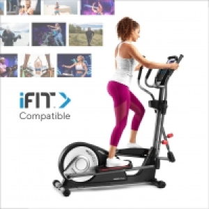Vélo elliptique 525 CSE+ Connecté iFIT / 20 niveaux de résistance / Éc 699.00 €