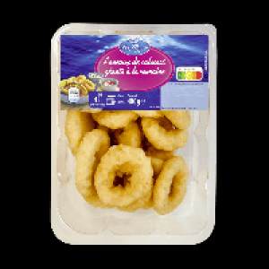 Aldi Loc Marée® LOC MARÉE® Anneaux de calamars à la romaine