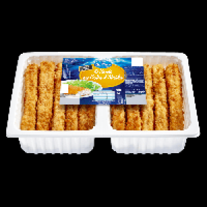 LOC MARÉE® 10 panés au colin dAlaska