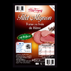 Aldi Le Marsigny® LE MARSIGNY® Filet mignon tranché