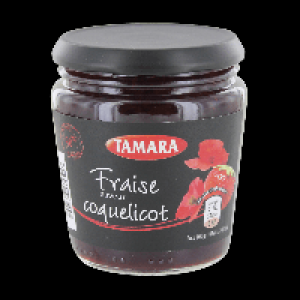 TAMARA® Confitures et préparations de fruits
