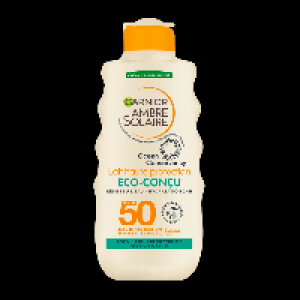 Aldi Ambre Solaire® AMBRE SOLAIRE® Lait solaire éco-conçu