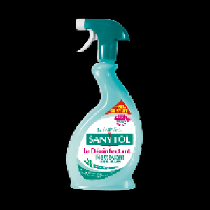 Aldi Sanytol® SANYTOL® Spray multi-usages