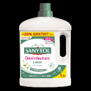 Aldi Sanytol® SANYTOL® Désinfectant linge