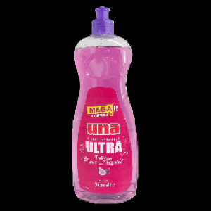 Aldi Una® UNA® Liquide vaisselle concentré