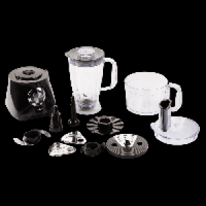 QUIGG&reg; Robot culinaire multifonction