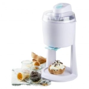 QUIGG&reg; Machine &agrave; glace &agrave; litalienne