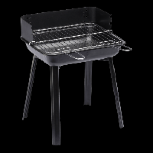 GRILLCHEF&reg; Barbecue rectangulaire