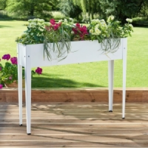 Aldi Belavi® BELAVI® Grande jardinière sur pieds