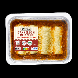 DANTELLI® Cannelloni de buf