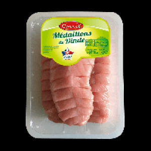 CORRIL® Médaillons de dinde