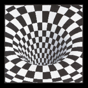 HOME CREATION LIVING® Tapis illusion 3D