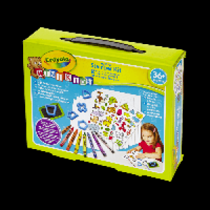 Aldi Crayola® CRAYOLA® Coffret de loisirs créatifs