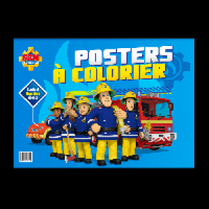 Aldi  Livre de coloriages