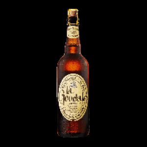 GOUDALE® Bière blonde de haute fermentation 7,2°