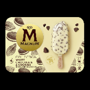 Aldi Magnum® MAGNUM® 4 bâtonnets