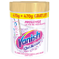 Aldi Vanish® VANISH® Détachant en poudre booster de blancheur