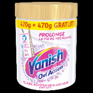 Aldi Vanish® VANISH® Détachant en poudre booster de blancheur