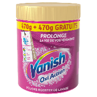 Aldi Vanish® VANISH® Détachant en poudre booster de lavage